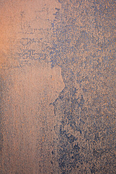 Rusted surface