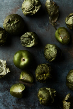 Fresh Tomatillos