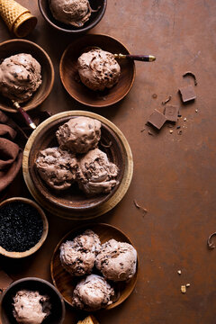 Chocolate Ice Cream