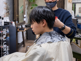 床屋
