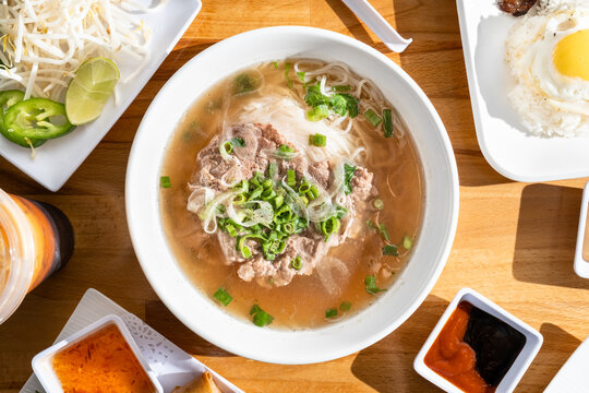 Beef Pho