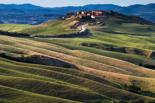 Tuscany Landescape