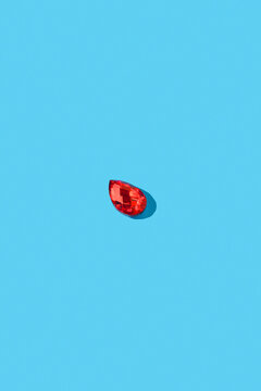 Ruby Gemstone