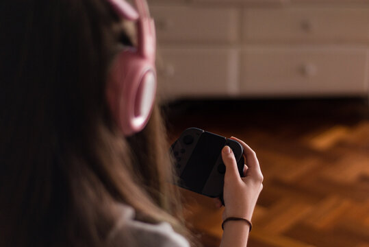 video game controller