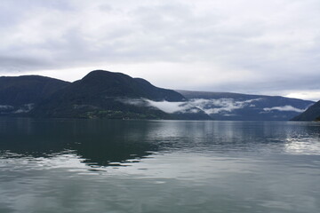 Noruega, paisajes increíbles.