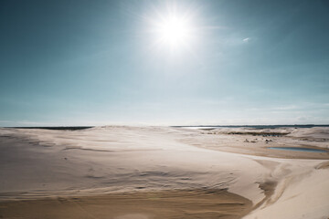 desert