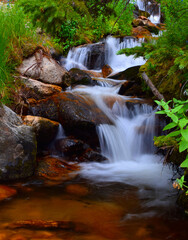cascade of falls
