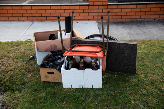 Hard rubbish