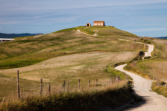 Tuscany Landescape
