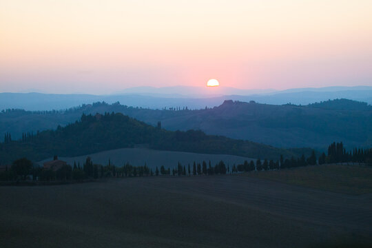 Tuscany Landescape