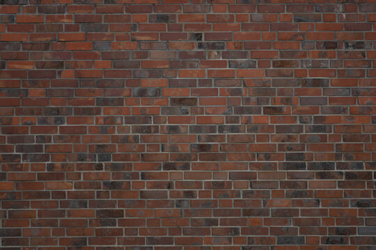 Fototapeta Mur z czerwonej cegły