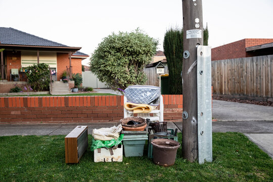 Hard rubbish