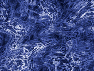 abstract animal skin pattern