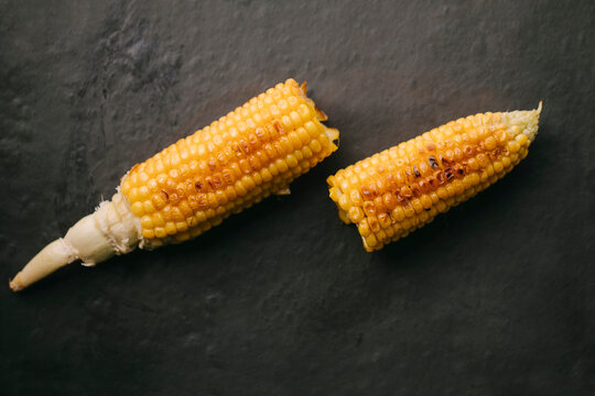 Grilled Corn