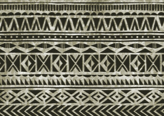 abstract geometric pattern