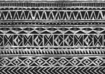 abstract geometric pattern