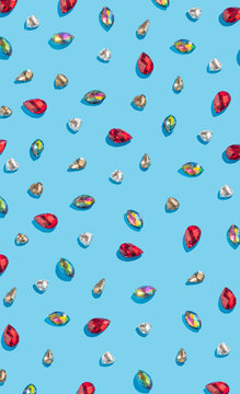 Various Gemstones.