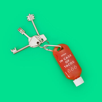Hot sauce