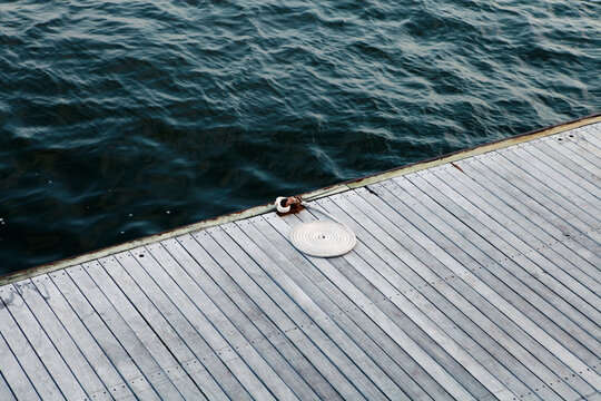 New York dock