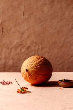 Canary Melon
