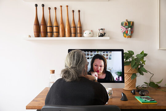 online meeting