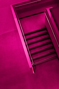 Purple room