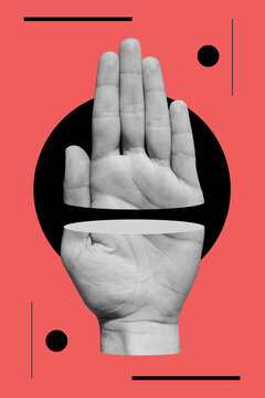 Digital collage