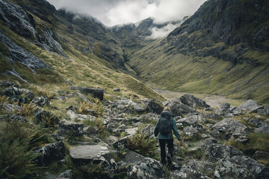 Into the Lost Valley