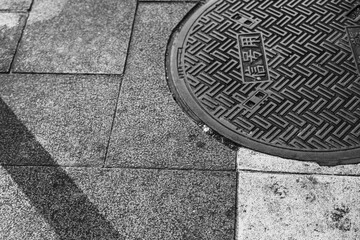 マンホール