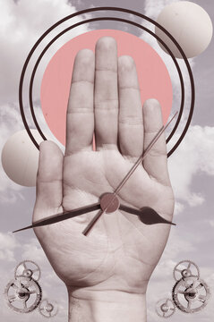 Digital collage