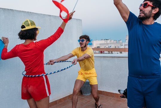 RYB Summer Games