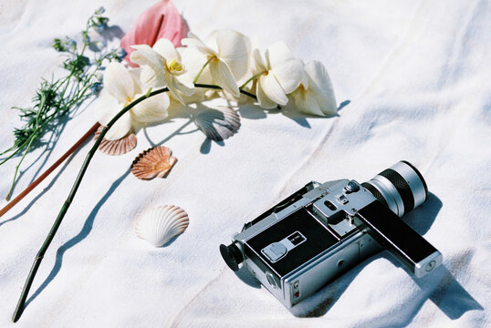 Super 8 Film Camera