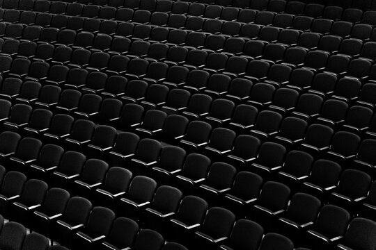 empty auditorium