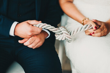 Tie the knot