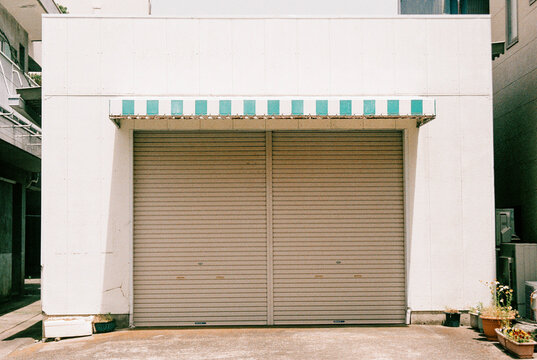 Store front