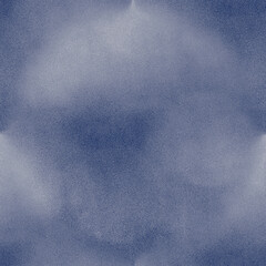 Seamless acrylic indigo blue background.