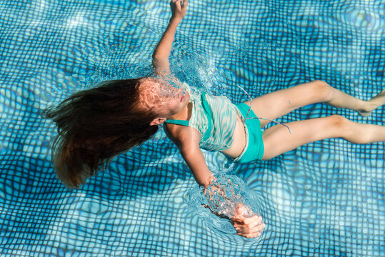 underwater