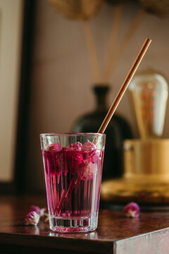 Gomphrena Flower Tea Organic