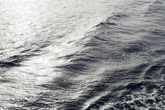 water texture of the Mediterranean Sea
