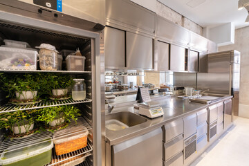 Professional Design Kitchen