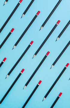 Office Supplies /Pencil / Graphite Pencil pattern