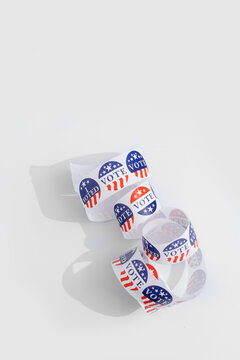 Vote Stickers