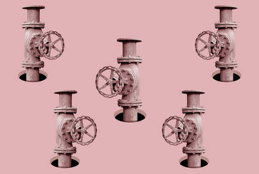 Old valves