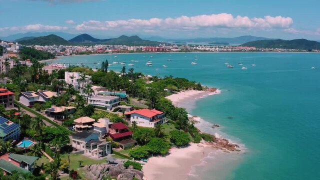 Jurere Internacional Florianopolis Drone