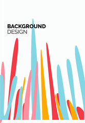 abstract creative universal artistic templates background design. Good for poster, card, invitation, flyer, cover, banner, placard, brochure and other graphic design