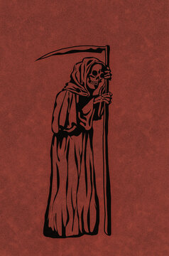 Halloween is coming. Halloween concept