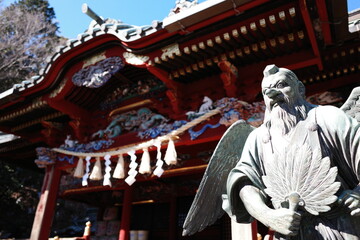 高尾山　薬王院