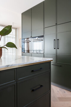 Luxury designer kitchen