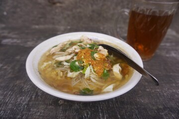 traditional food known as soto