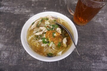 traditional food known as soto